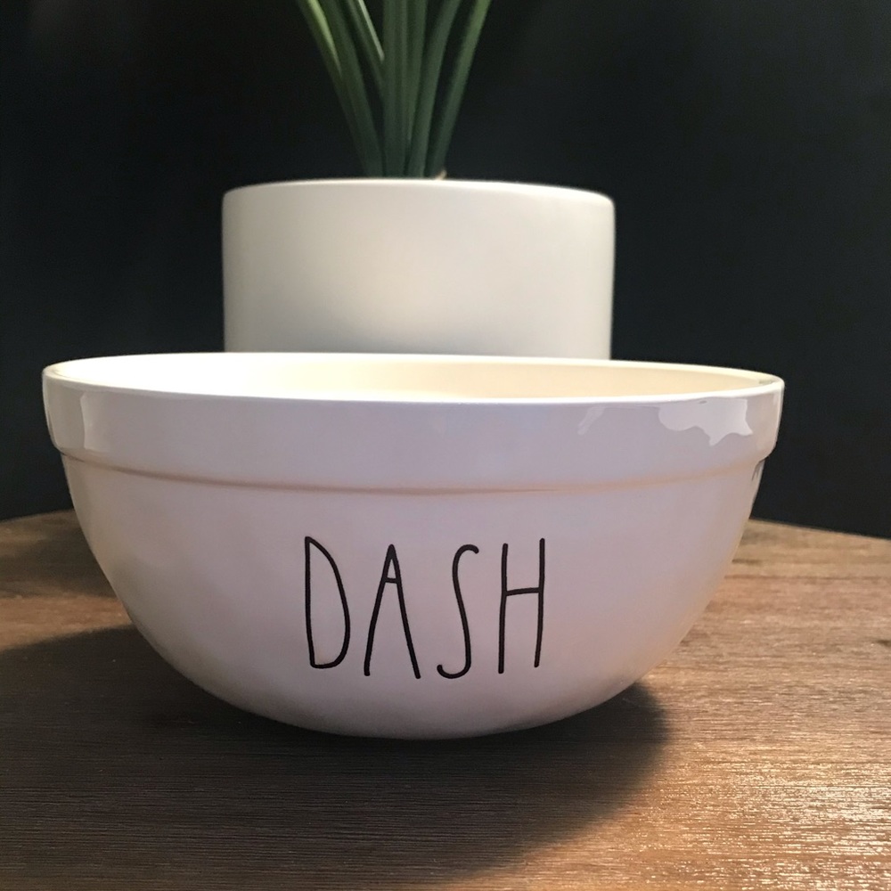 Rae Dunn bowls Artisian Collection by Magenta